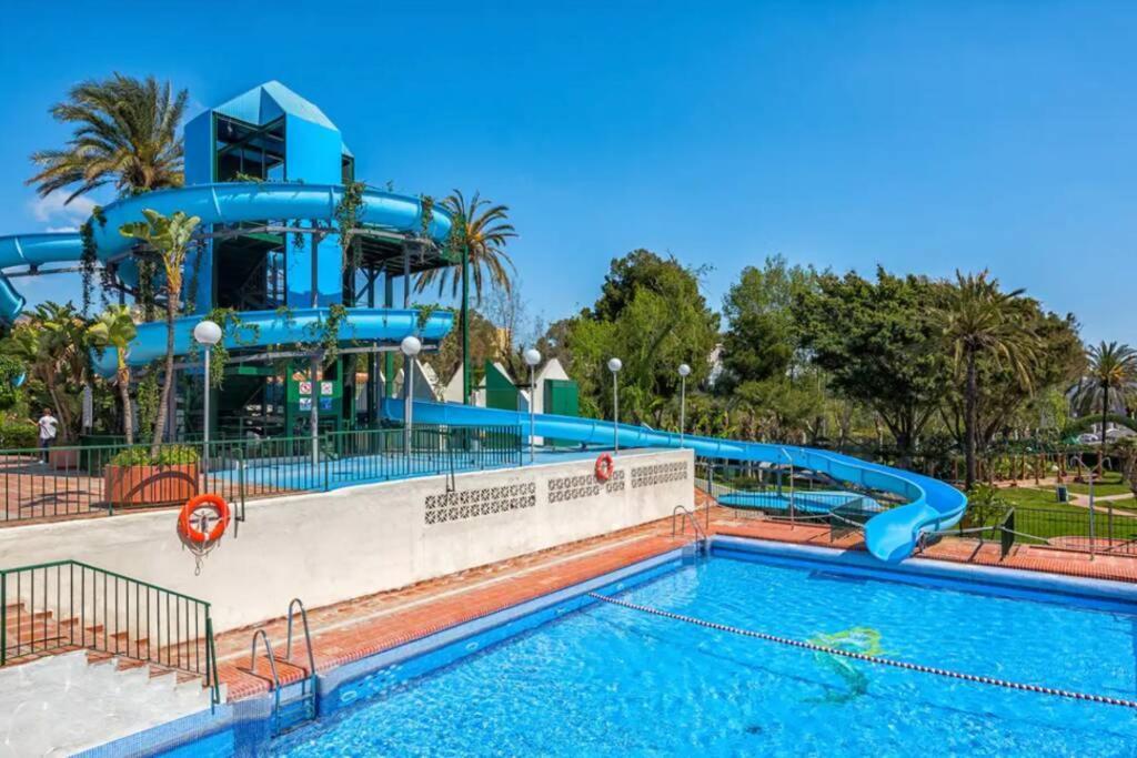 Benalbeach Casa Kito Dreams 1ª Linea Playa Беналмадена Екстериор снимка