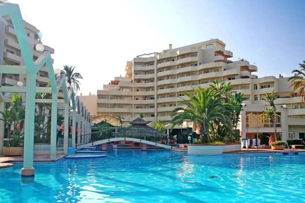 Benalbeach Casa Kito Dreams 1ª Linea Playa Беналмадена Екстериор снимка