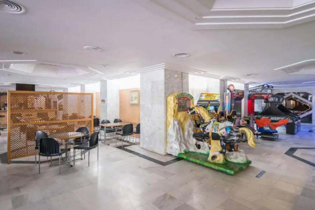 Benalbeach Casa Kito Dreams 1ª Linea Playa Беналмадена Екстериор снимка