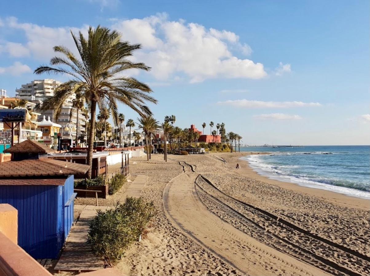 Benalbeach Casa Kito Dreams 1ª Linea Playa Беналмадена Екстериор снимка