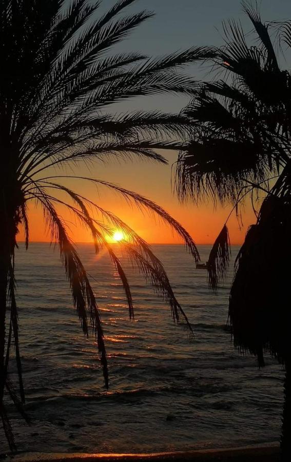Benalbeach Casa Kito Dreams 1ª Linea Playa Беналмадена Екстериор снимка