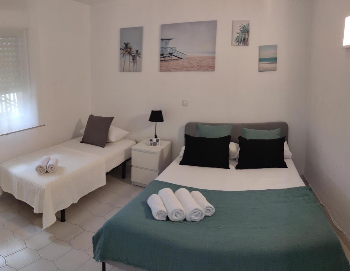 Benalbeach Casa Kito Dreams 1ª Linea Playa Беналмадена Екстериор снимка