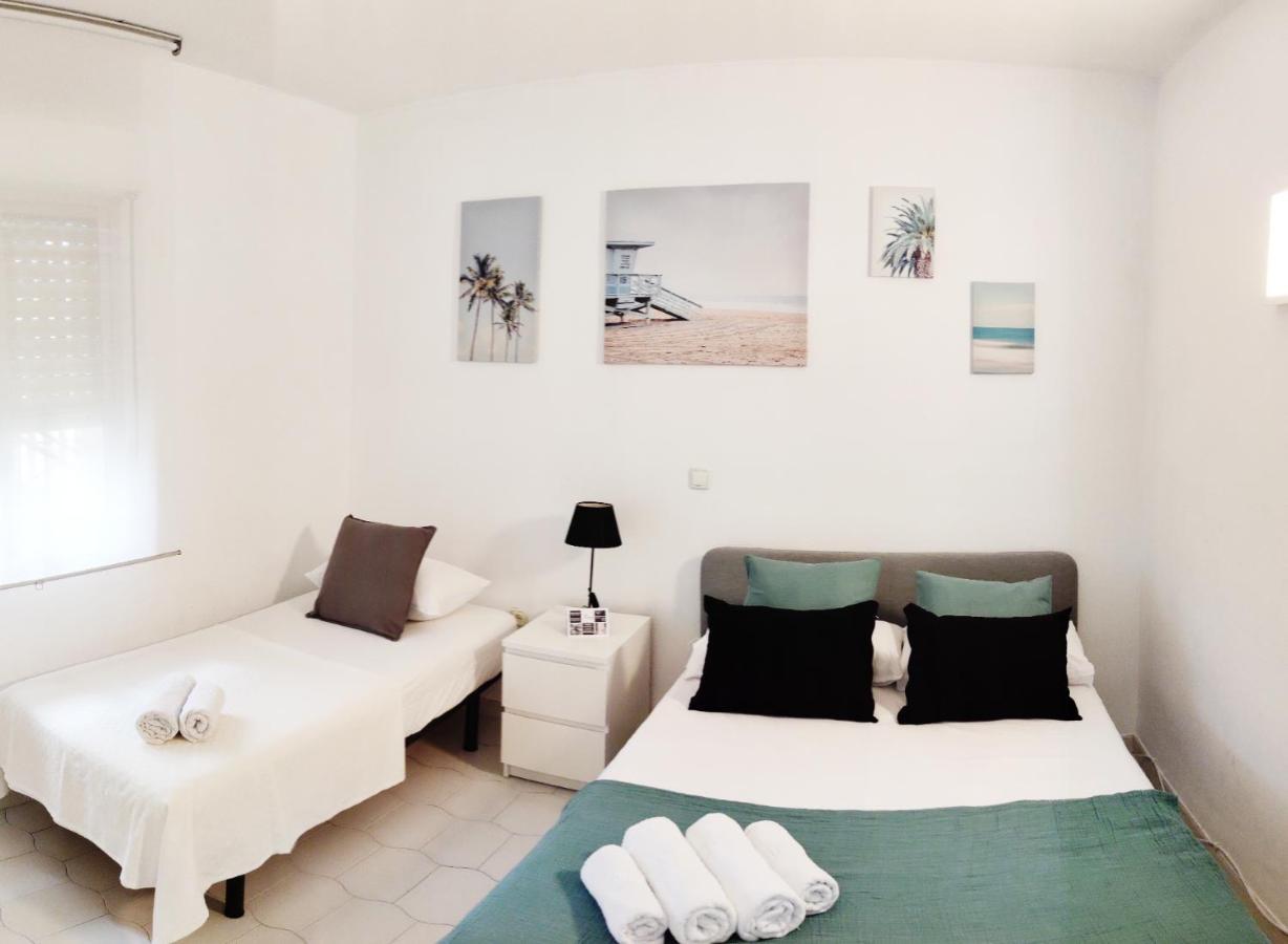 Benalbeach Casa Kito Dreams 1ª Linea Playa Беналмадена Екстериор снимка